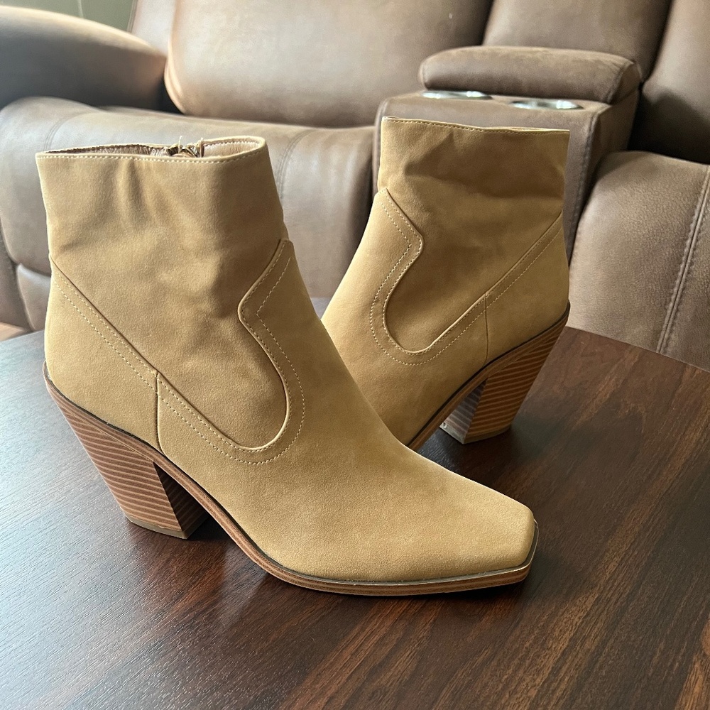 Ankle Boots